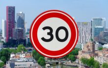 Grote steden willen van 50 naar 30