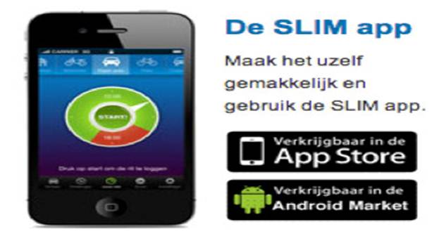 Werksessie SLIM-app