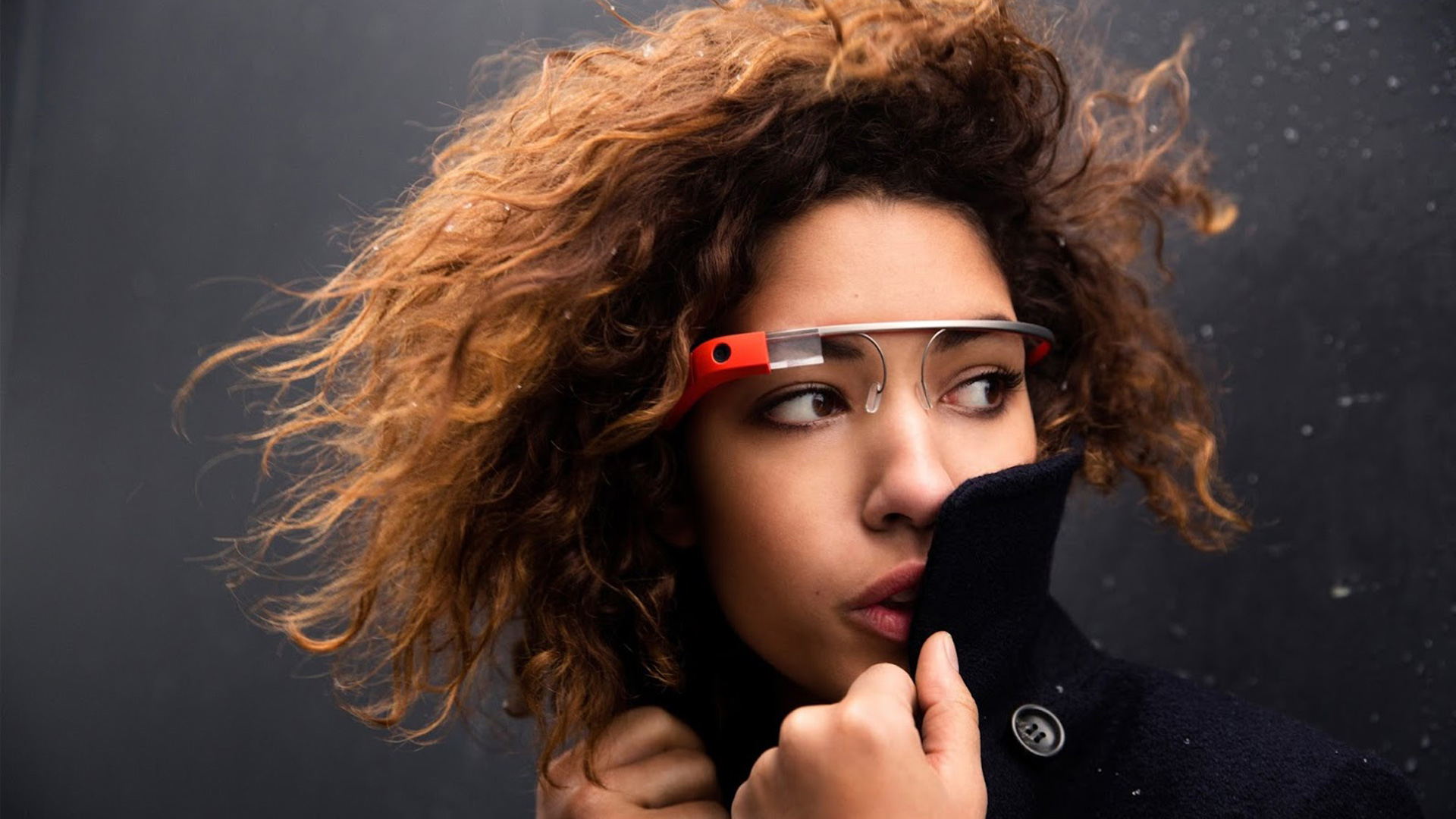 Smartphones en Google Glass