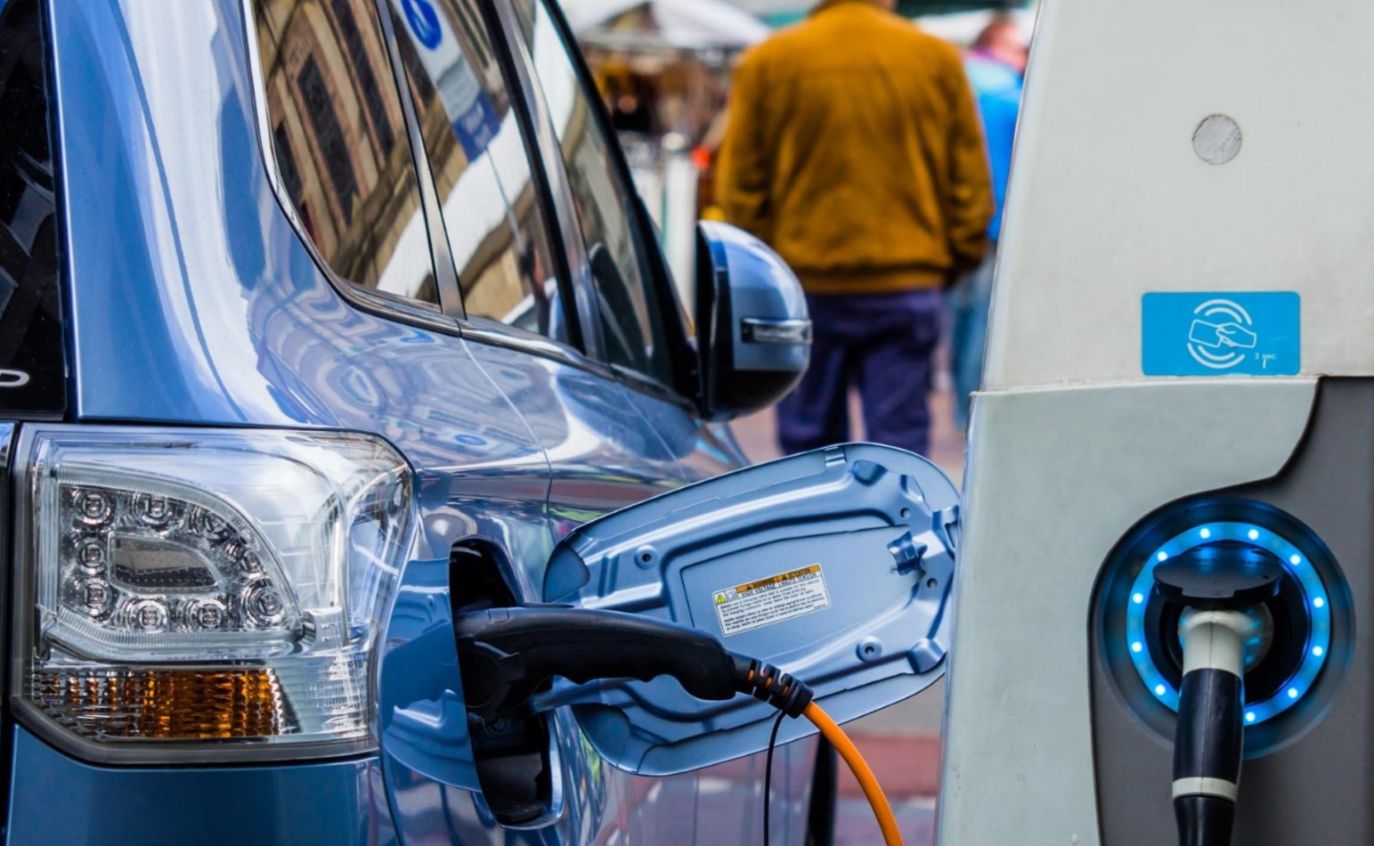 Elektrisch rijden in de versnelling