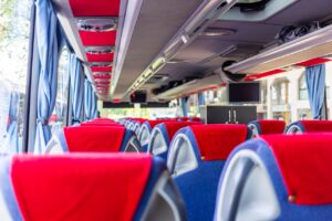 Hoe veilig is reizen met de bus?