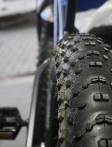 De populariteit van fatbikes